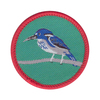Patrol Emblem: Kingfisher