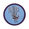 Patrol Emblem: Lyrebird