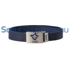 Official Scout Belt - Woven