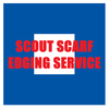 Scarf Edging & Badge Service
