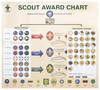 Scout Award Chart - DOWNLOAD ONLY