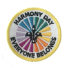 2018 Harmony Day Badge