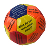 Plan>Do>Review> Thumb Ball for Scouts Venturers Rovers & Adults