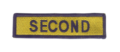 Second Badge