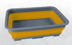 CARIBEE 7 Litre Folding Wash Basin (RRP $34.95)