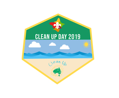 2019 Clean Up Australia Day Badge (RRP $2.50)