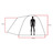 Vigloo tent dimensions 1