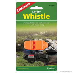 Safety Whistle (RRP $14.95)