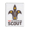 2008 Year of the Scout Swap Badge