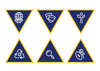 Special Interest Area Badges - CUB SCOUT