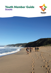 SCOUT - Youth Member Guide (RRP $15.00)
