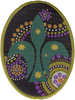 Aboriginal Dreamtime Badge