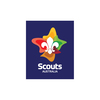 Australian Scout Logo Stickers 5x4cm - PACK OF 20