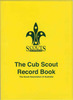 Cub Record Book (Old Award Scheme)