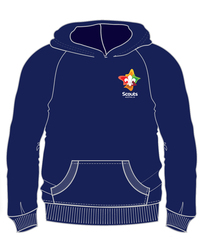 Australian Scout Logo Hoodie Youth