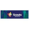 Australian Scout Logo Bumper Sticker