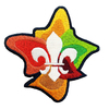 Australian Scout Logo Uniform Badge