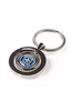 Scout Heritage Cameo Spinner Metal Keyring