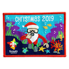 2019 Christmas Swap Badge 