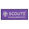 World Scout Embroidered Brand Badge