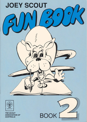 Joey Fun Book #2