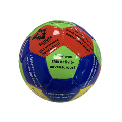 Plan>Do>Review> Thumb Ball for Joeys & Cubs
