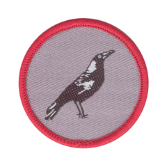 Patrol Emblem: Magpie