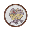 Patrol Emblem: Frilled-Neck Lizard