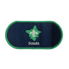 Australian Scout Logo Scout Woven Woggle