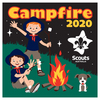 2020 Campfire Swap Badge