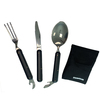 SNOWGUM Knife, Fork & Spoon Set (RRP $14.95)