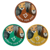 Zoo Day Swap Badges