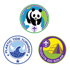 Earth Tribe Badges