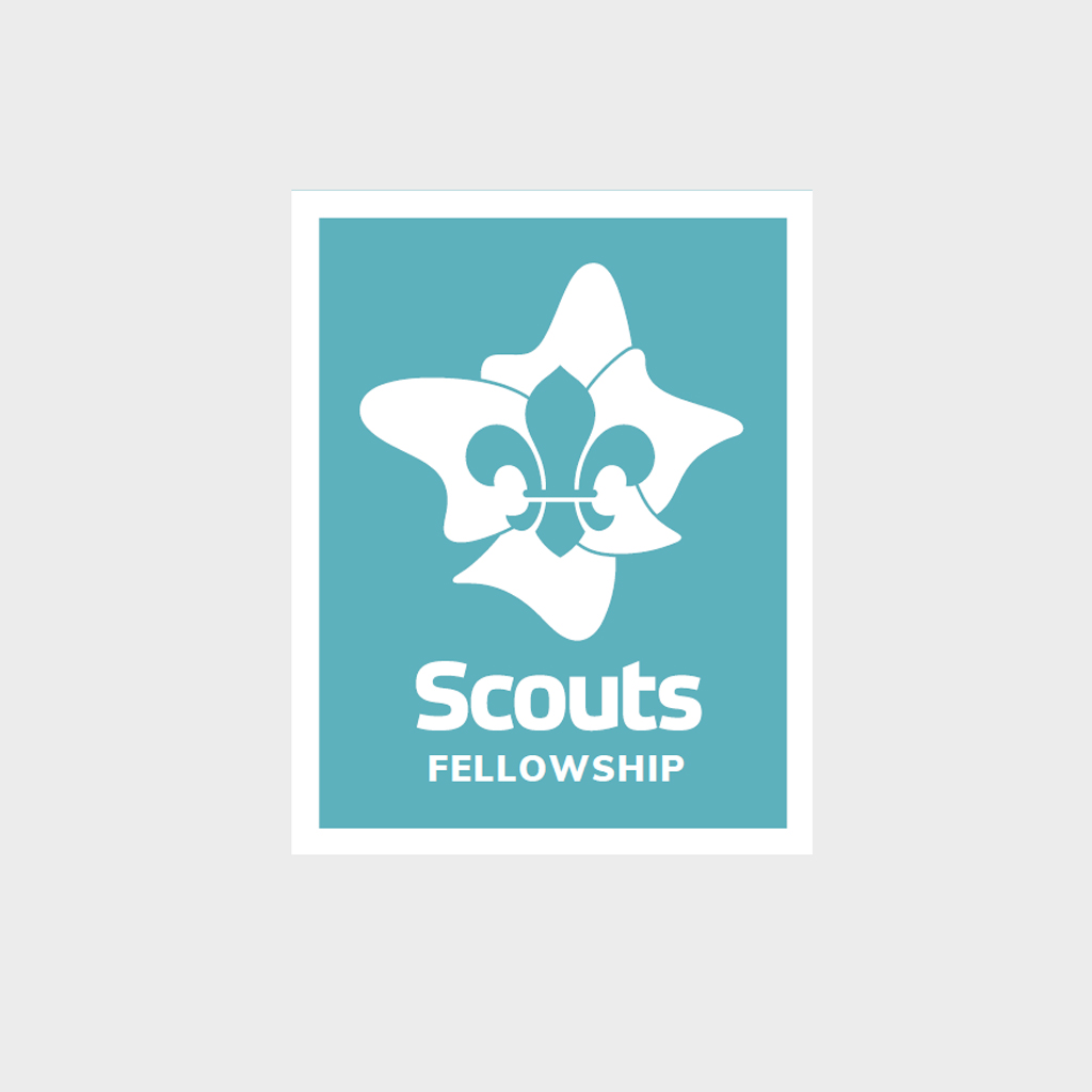 Scouts Australia Fellowship Logo Badge Patch 