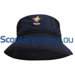 Scouts Australia Bucket Hat