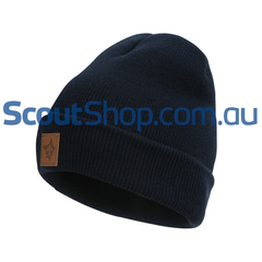 Scout Navy Knitted Beanie