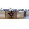 Sea Scouts Belt - White