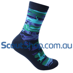Scout Gumtree Socks