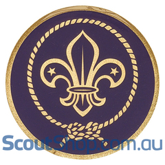 World Membership Mounting Badge