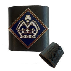 Queen's Scout Woggle