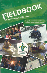 Fieldbook for Aust Scouting