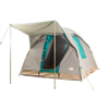 Hennie Lite 2.4m x 2.4m 320g Canvas Tent (RRP $1299)