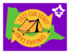 Cub Scout Synchro Camp badge 2021 