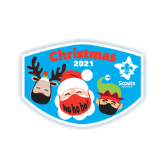 2021 Christmas Swap Badge 