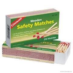 Safety Matches (RRP $6.95)