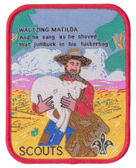 Waltzing Matilda - Jumbuck