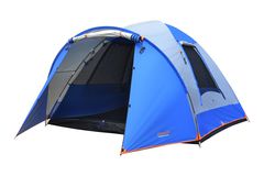 Wildtrak Tanami 6V 6 Person Dome Tent