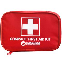 Wildtrak Compact First Aid Kit 51 Pieces