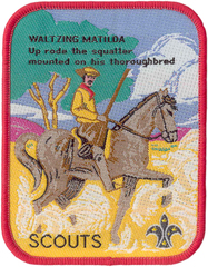 Waltzing Matilda - Squatter