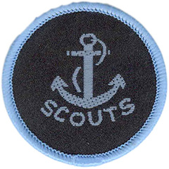 Anchor Badge